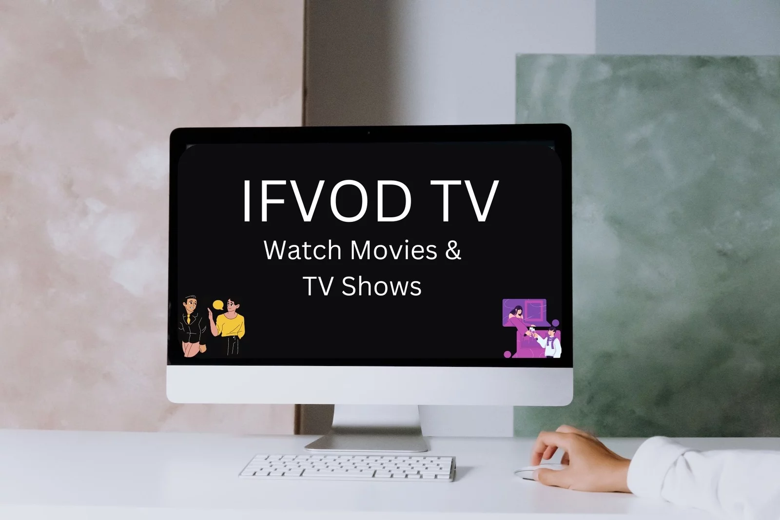 ifvod tv app